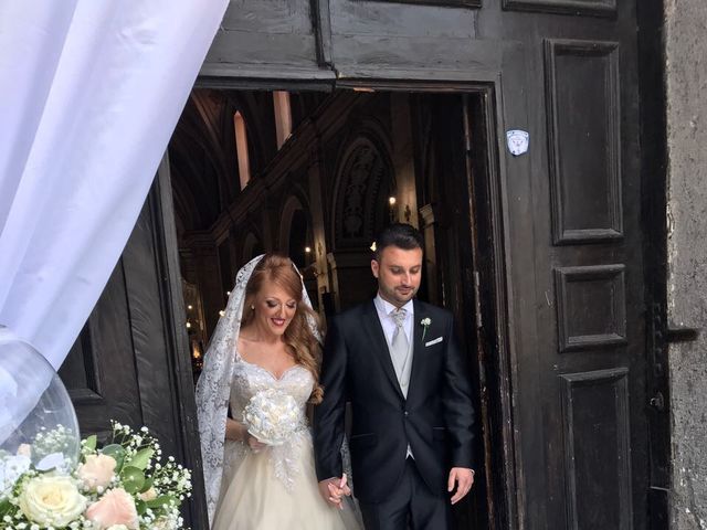 Il matrimonio di Giovanni  e Angela  a Napoli, Napoli 1