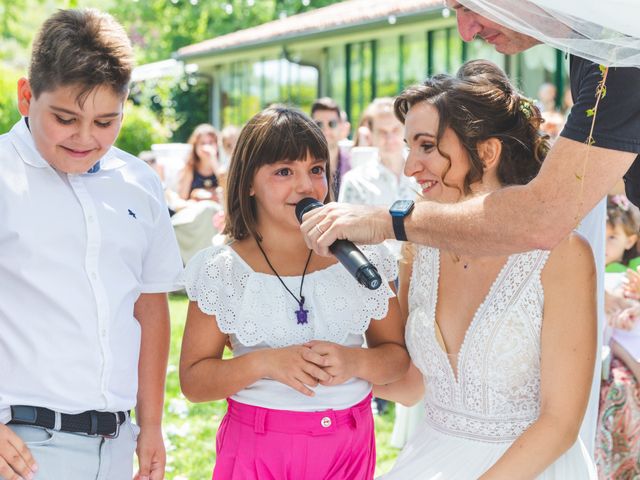 Il matrimonio di Greta e Vincenzo a Cura Carpignano, Pavia 35