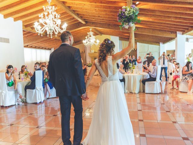 Il matrimonio di Greta e Vincenzo a Cura Carpignano, Pavia 43