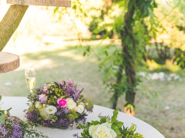 Il matrimonio di Greta e Vincenzo a Cura Carpignano, Pavia 55