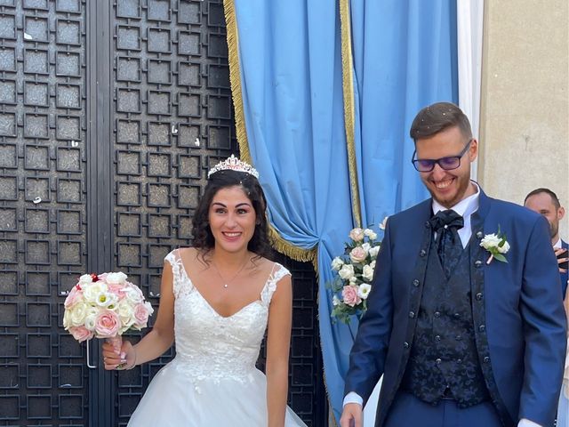 Il matrimonio di Simone  e Serenella a Corsico, Milano 3