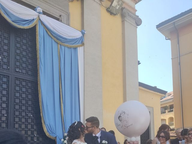 Il matrimonio di Simone  e Serenella a Corsico, Milano 15