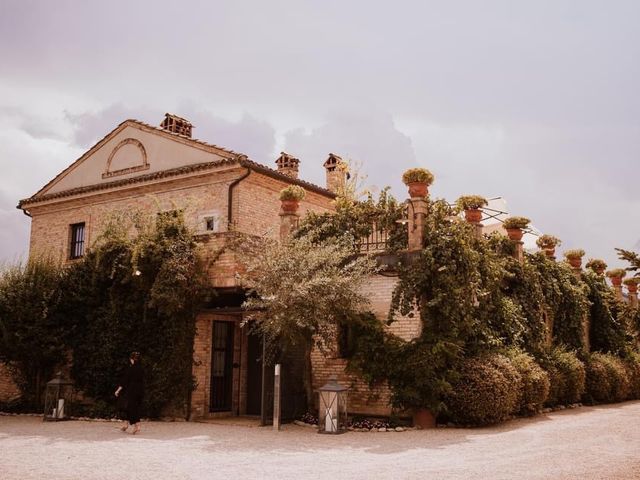 Il matrimonio di Matteo e Mara a Pescara, Pescara 9