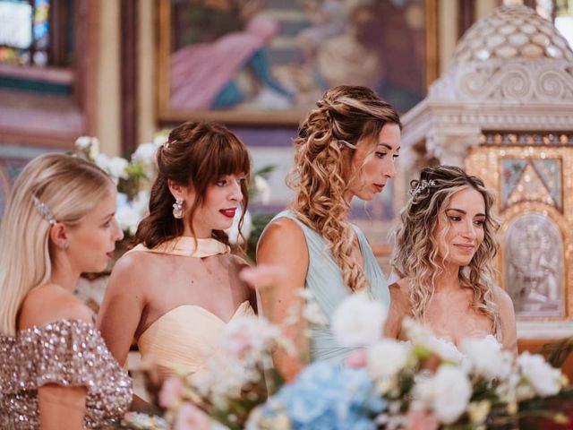 Il matrimonio di Matteo e Mara a Pescara, Pescara 14