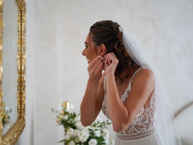 Il matrimonio di Annamaria e Raffaele a Francavilla Fontana, Brindisi 35