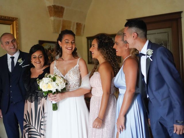 Il matrimonio di Annamaria e Raffaele a Francavilla Fontana, Brindisi 37