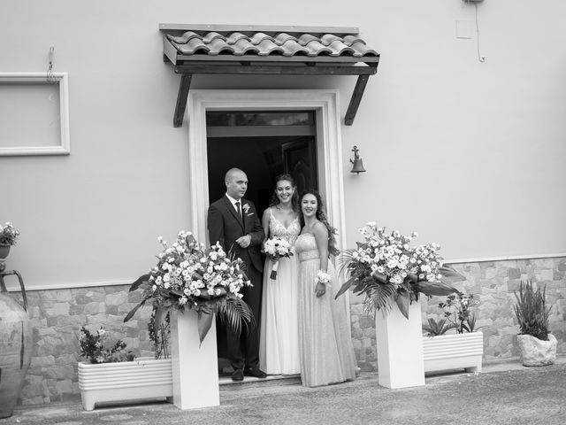 Il matrimonio di Annamaria e Raffaele a Francavilla Fontana, Brindisi 41