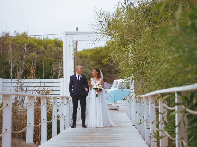 Il matrimonio di Annamaria e Raffaele a Francavilla Fontana, Brindisi 59