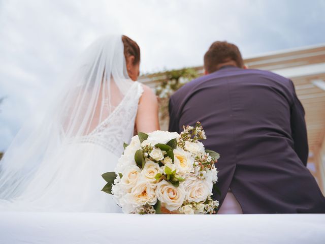 Il matrimonio di Annamaria e Raffaele a Francavilla Fontana, Brindisi 79