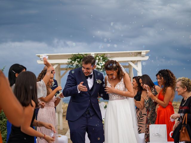 Il matrimonio di Annamaria e Raffaele a Francavilla Fontana, Brindisi 80