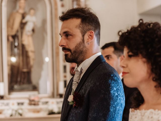 Il matrimonio di Matteo e Giulia a Alonte, Vicenza 52