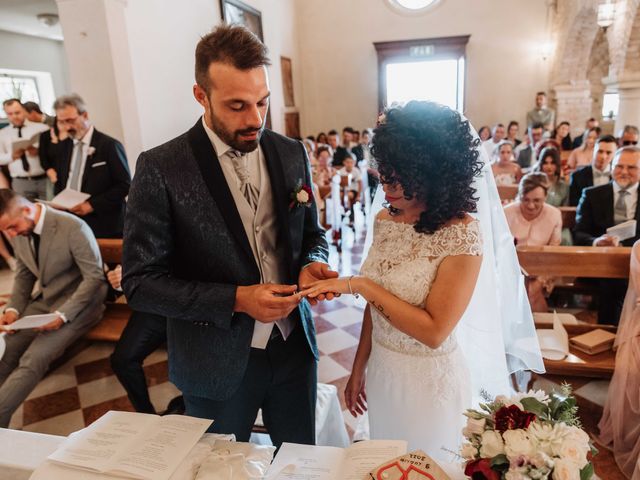 Il matrimonio di Matteo e Giulia a Alonte, Vicenza 58