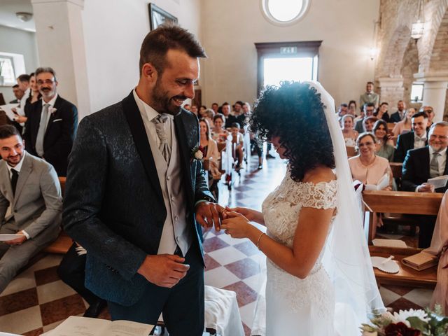 Il matrimonio di Matteo e Giulia a Alonte, Vicenza 65
