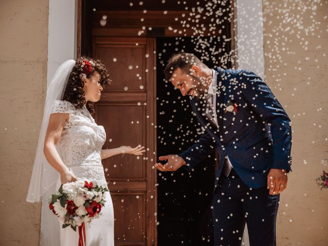 Il matrimonio di Matteo e Giulia a Alonte, Vicenza 73