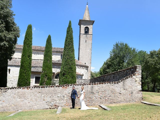 Il matrimonio di Matteo e Desirée a Montichiari, Brescia 2