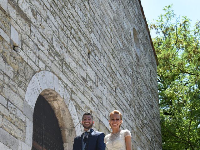 Il matrimonio di Matteo e Desirée a Montichiari, Brescia 8