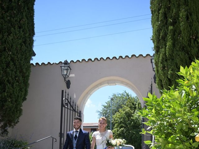 Il matrimonio di Matteo e Desirée a Montichiari, Brescia 14