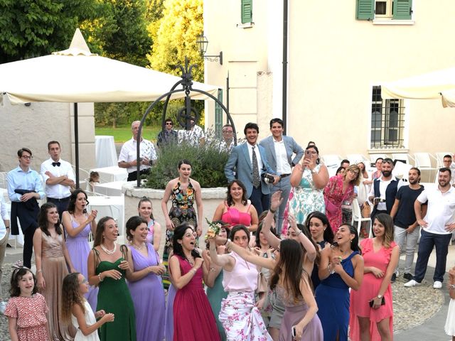 Il matrimonio di Matteo e Desirée a Montichiari, Brescia 28