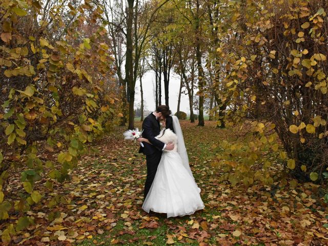 Il matrimonio di Andrea e Veronica  a Piove di Sacco, Padova 33