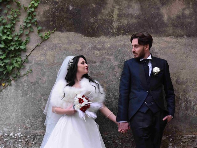 Il matrimonio di Andrea e Veronica  a Piove di Sacco, Padova 35