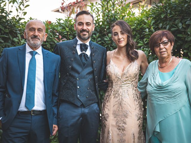 Il matrimonio di Simone e Barbara a Rovellasca, Como 63