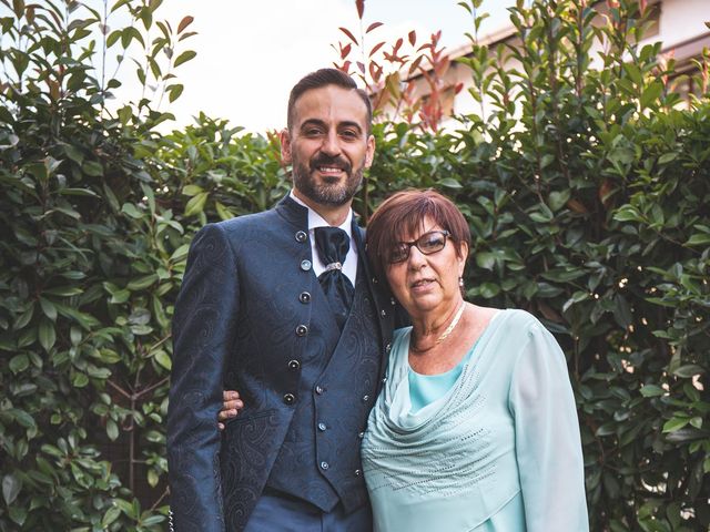 Il matrimonio di Simone e Barbara a Rovellasca, Como 68