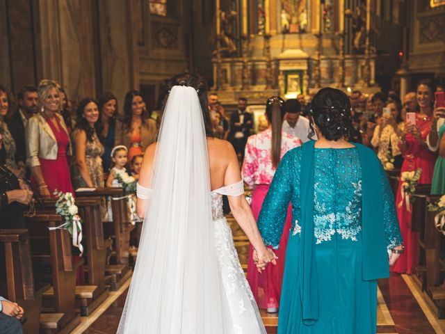 Il matrimonio di Simone e Barbara a Rovellasca, Como 106