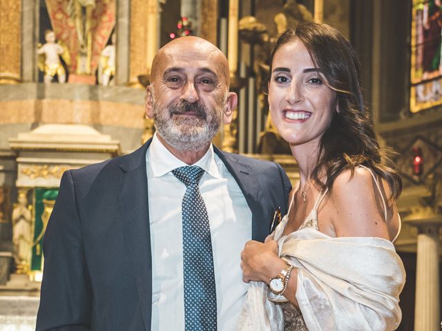 Il matrimonio di Simone e Barbara a Rovellasca, Como 285