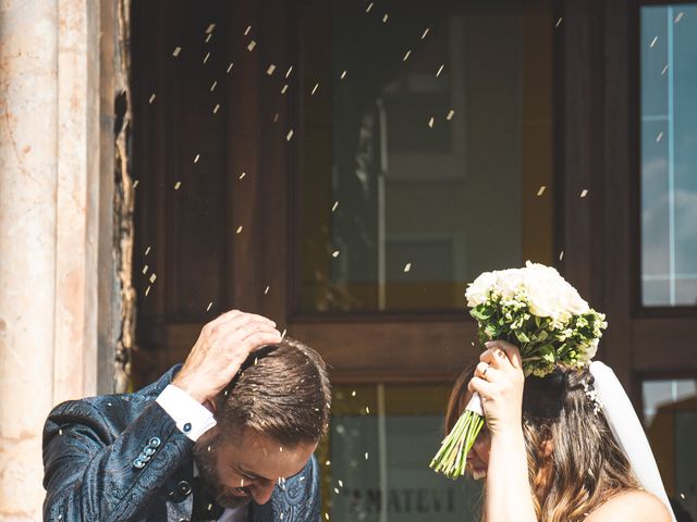 Il matrimonio di Simone e Barbara a Rovellasca, Como 299