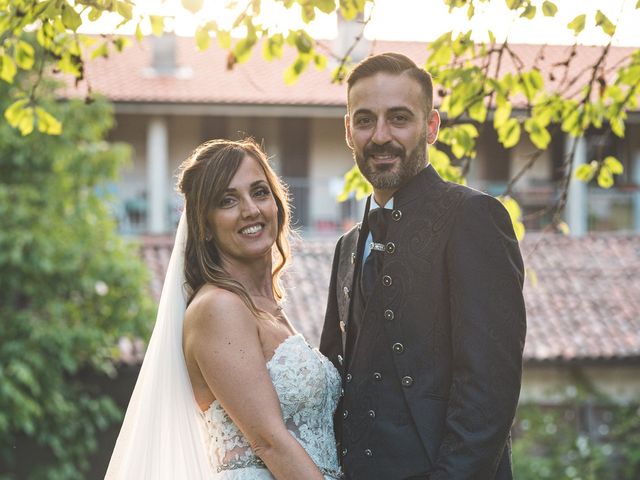 Il matrimonio di Simone e Barbara a Rovellasca, Como 356