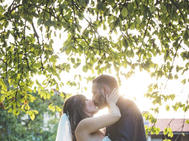 Il matrimonio di Simone e Barbara a Rovellasca, Como 411