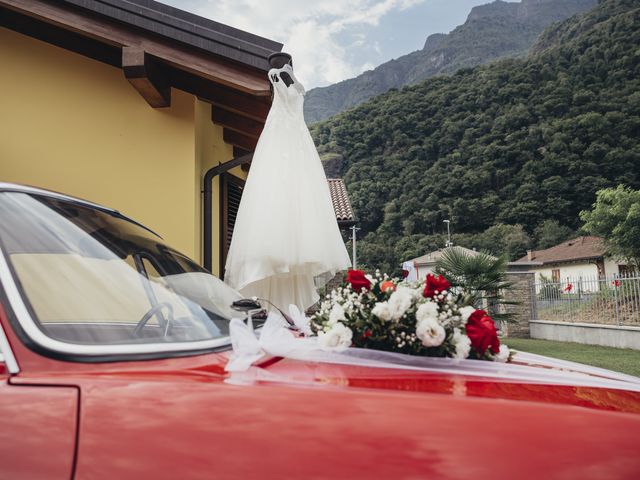 Il matrimonio di Gianluca e Sara a Stresa, Verbania 10