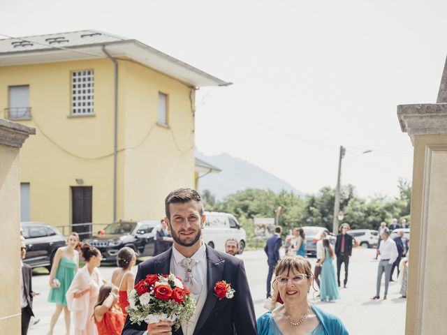 Il matrimonio di Gianluca e Sara a Stresa, Verbania 29