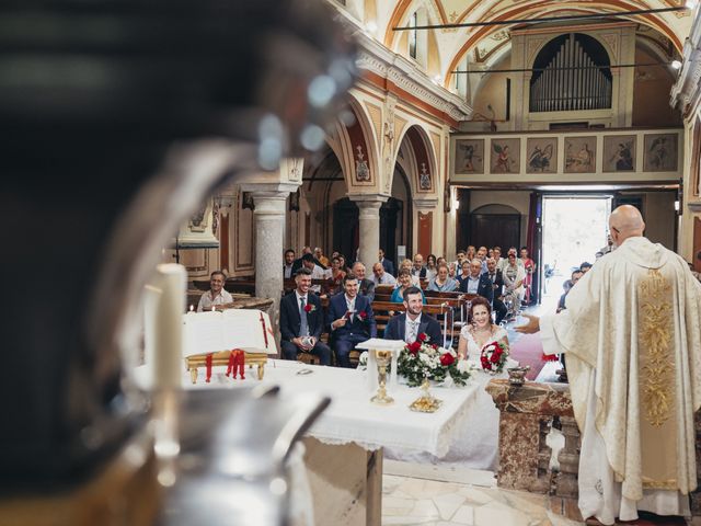 Il matrimonio di Gianluca e Sara a Stresa, Verbania 41