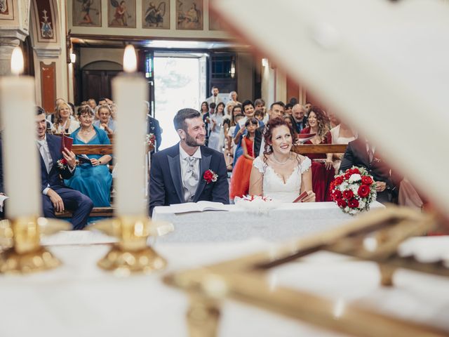 Il matrimonio di Gianluca e Sara a Stresa, Verbania 43
