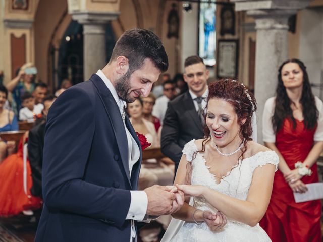 Il matrimonio di Gianluca e Sara a Stresa, Verbania 46