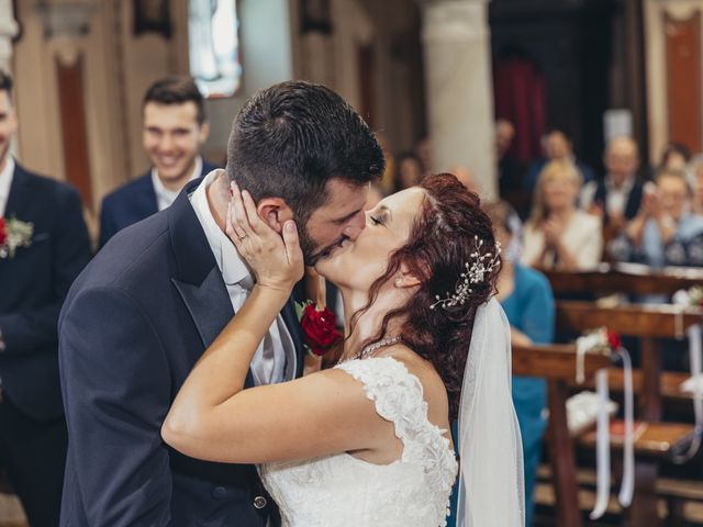 Il matrimonio di Gianluca e Sara a Stresa, Verbania 47