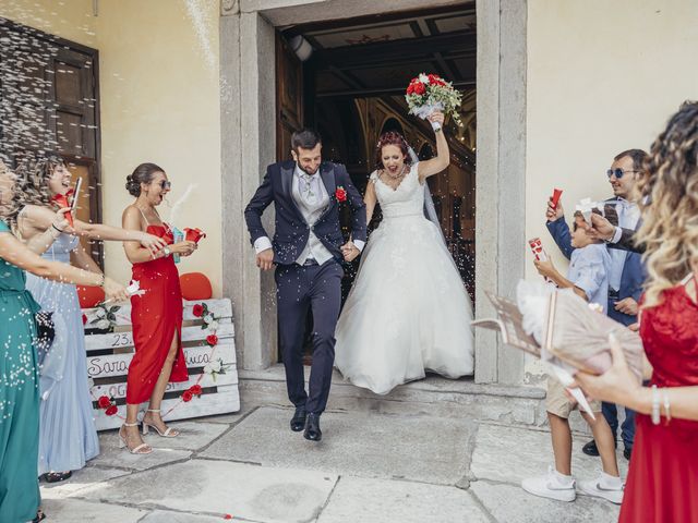 Il matrimonio di Gianluca e Sara a Stresa, Verbania 50