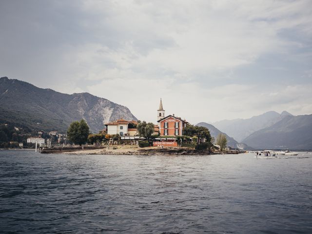 Il matrimonio di Gianluca e Sara a Stresa, Verbania 60