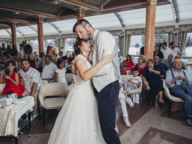 Il matrimonio di Gianluca e Sara a Stresa, Verbania 76