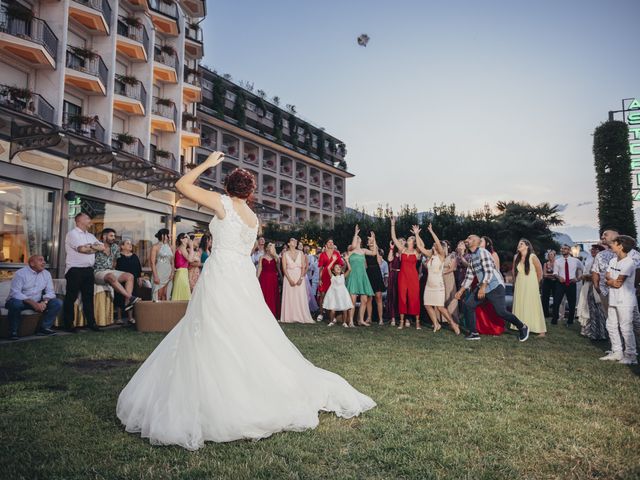 Il matrimonio di Gianluca e Sara a Stresa, Verbania 77