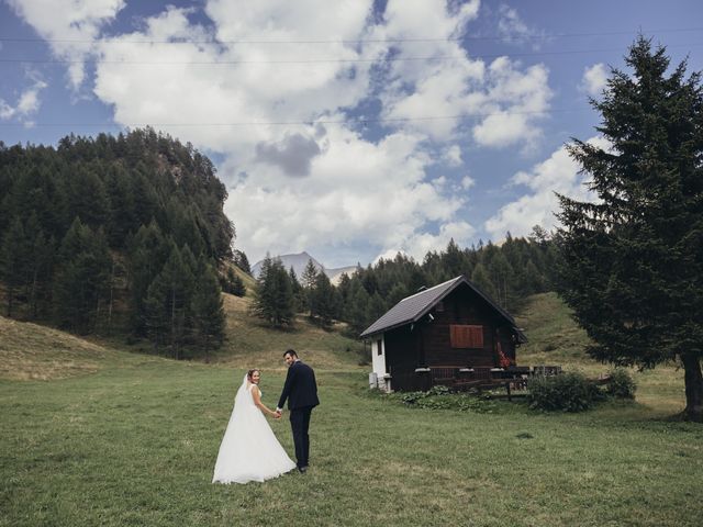 Il matrimonio di Gianluca e Sara a Stresa, Verbania 87