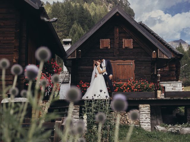 Il matrimonio di Gianluca e Sara a Stresa, Verbania 90