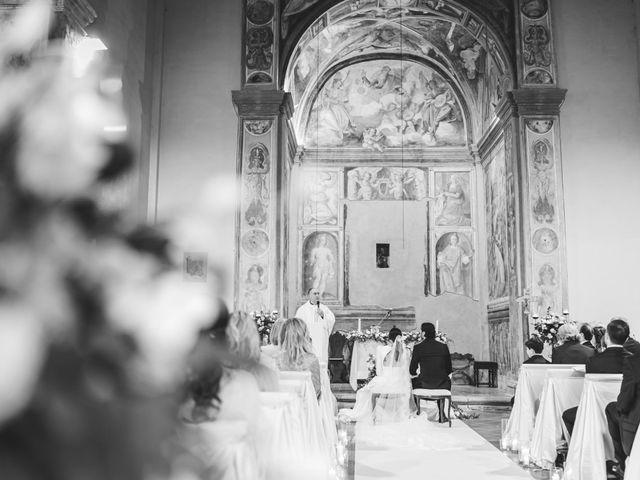 Il matrimonio di Ferdinando e Sara a Trevignano Romano, Roma 62