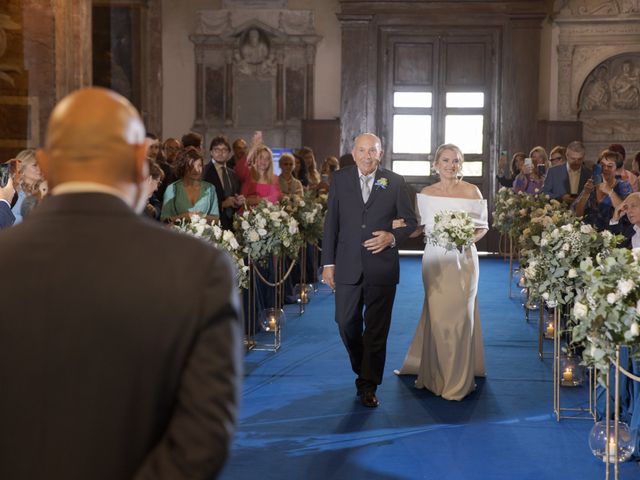 Il matrimonio di Sandra e Francesco a Roma, Roma 22
