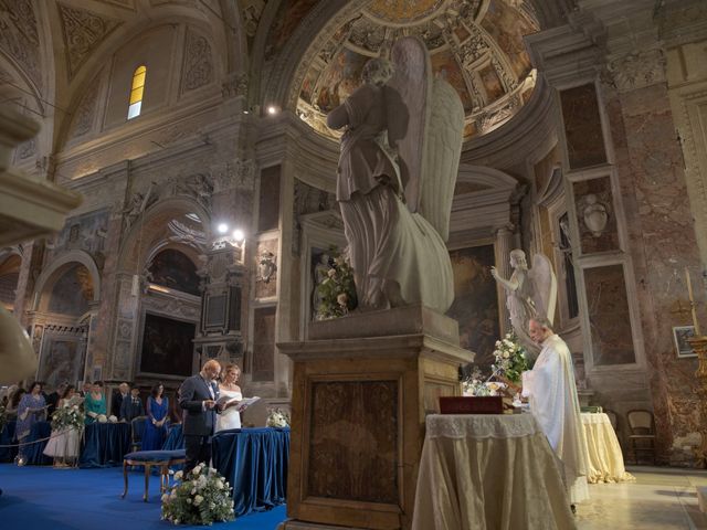 Il matrimonio di Sandra e Francesco a Roma, Roma 26