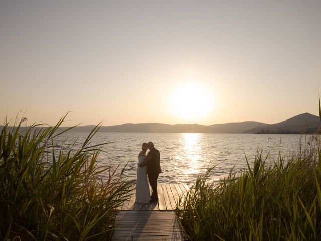 Il matrimonio di Sandra e Francesco a Roma, Roma 31
