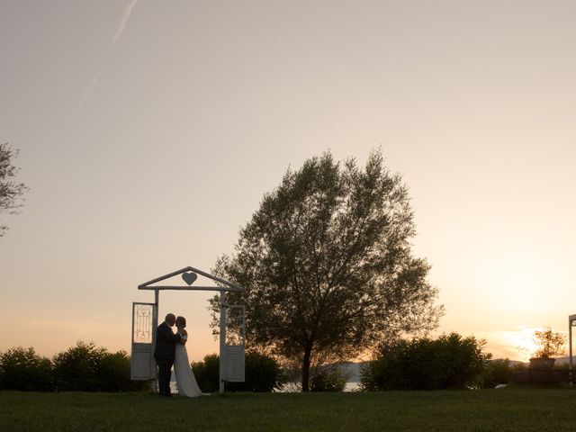 Il matrimonio di Sandra e Francesco a Roma, Roma 32