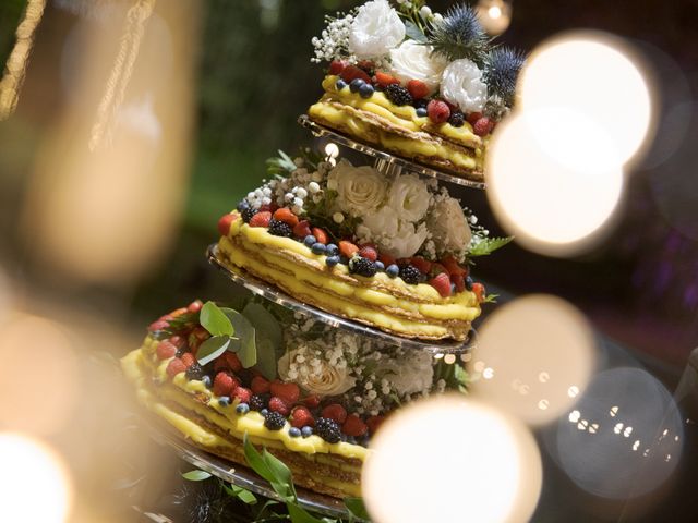 Il matrimonio di Sandra e Francesco a Roma, Roma 37
