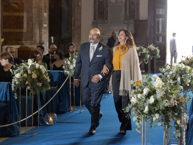 Il matrimonio di Sandra e Francesco a Roma, Roma 44